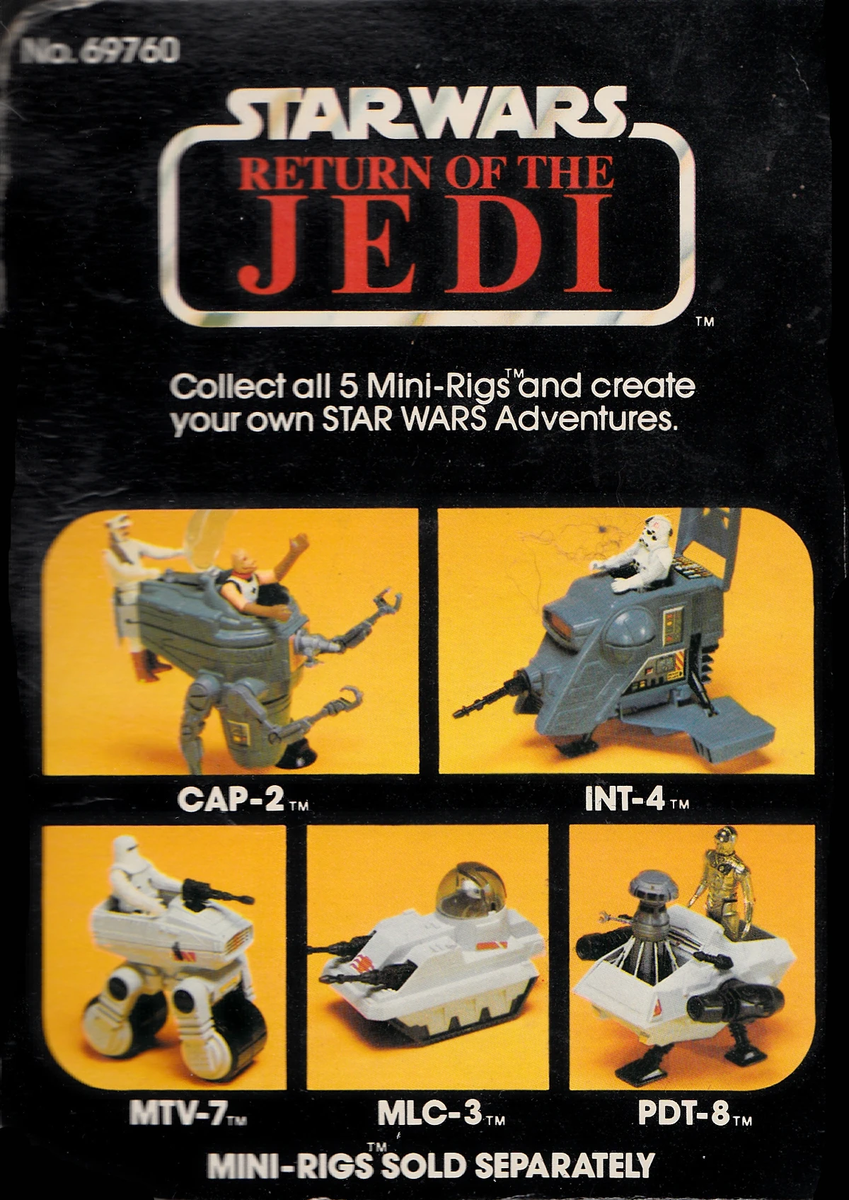 Mini-Rigs | Wookieepedia | Fandom