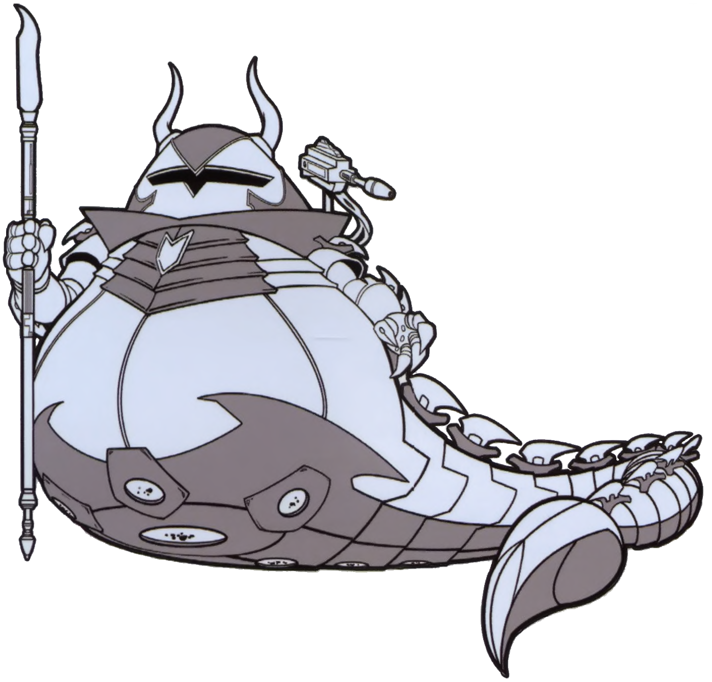 Shell Hutt armor appearance in Common Appearance