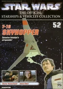 Star Wars: The Official Starships & Vehicles Collection 52 (44 KB) გამოშვება 52