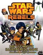 Star Wars Rebels Den Ultimative Illustrerede Guide