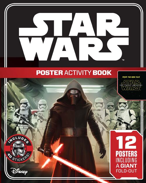 TFAPosterActivityBook