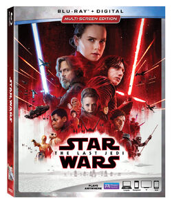 Stars wars bluray -  México