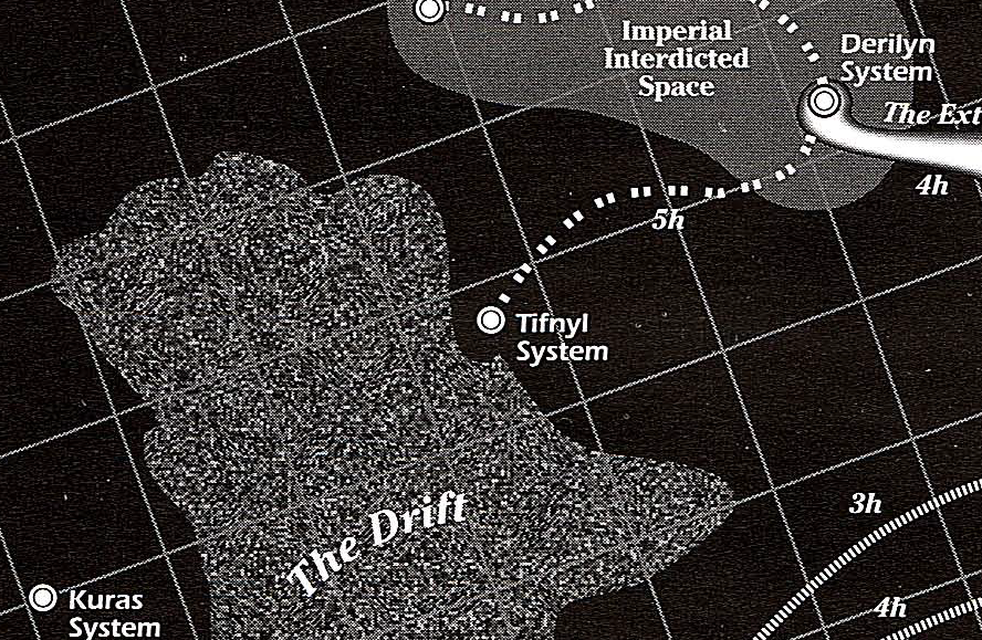 Tifnyl system appearance 
