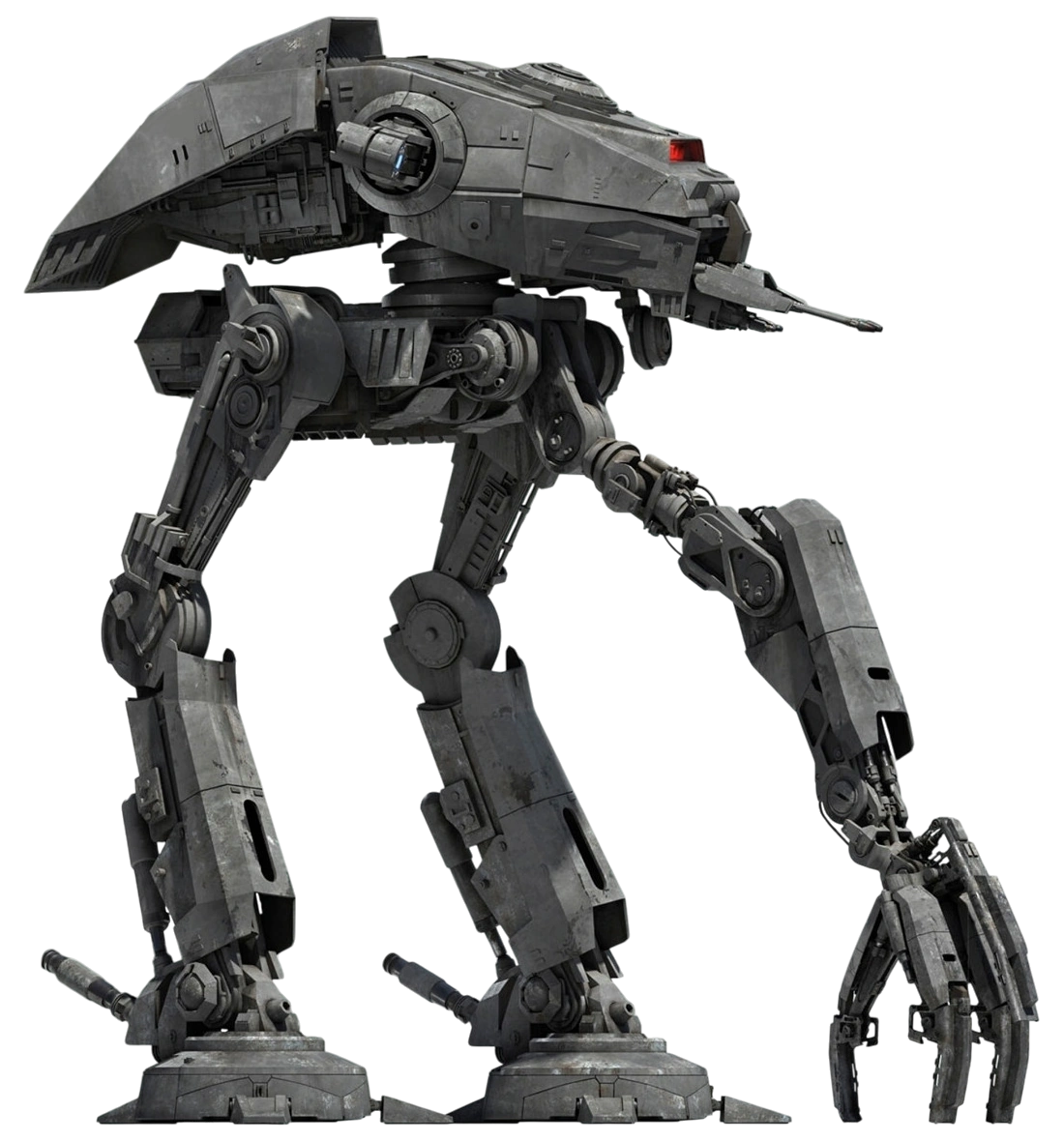 first order walker