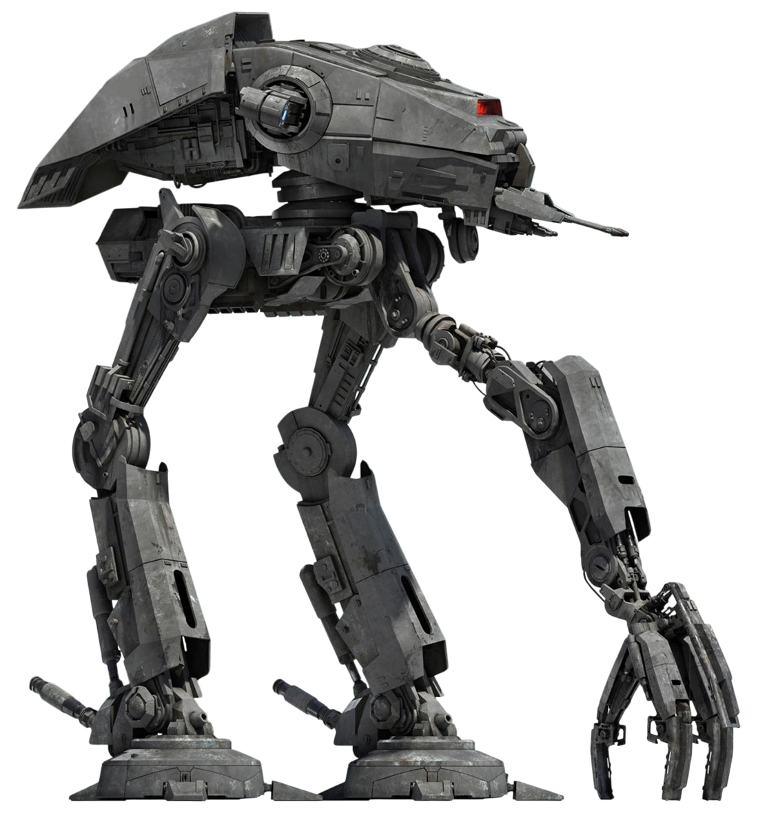 First order 2024 assault walker