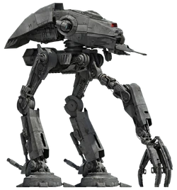 Urban Assault Triped Transport