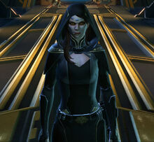 Vaylin the Intrigued