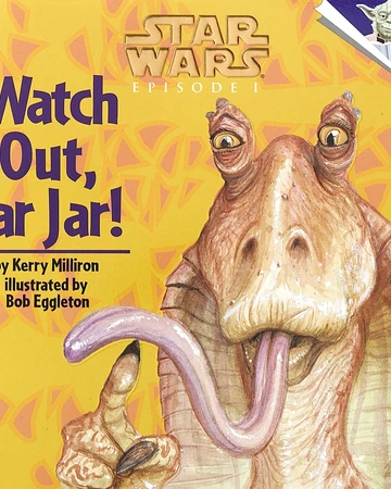 jar jar binks merchandise
