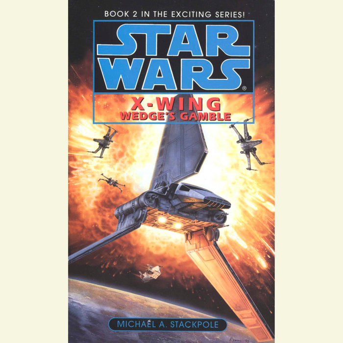 X-Wing: Wedge's Gamble (abridged audiobook) appearance in Common Appearance