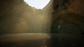 Within the Vault