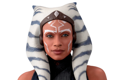 Sable láser Star Wars Clone Wars Ahsoka , talla única