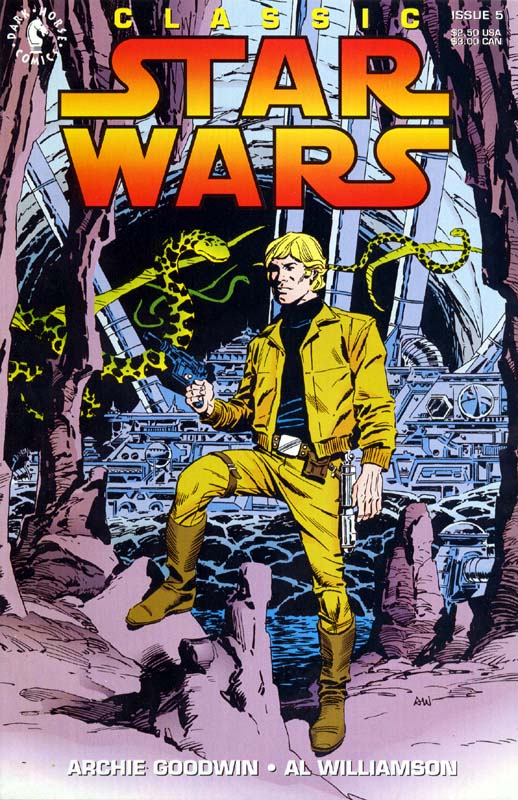 Classic Star Wars 5 appearance in Common Appearance