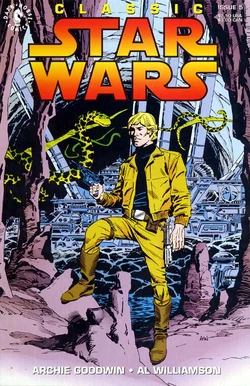 CREAM ISSUE.05　STAR WARS スター・ウォーズ Classic Star Wars 5 | Wookieepedia | Fandom