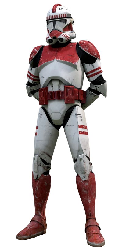 Clone shock trooper | Fandom