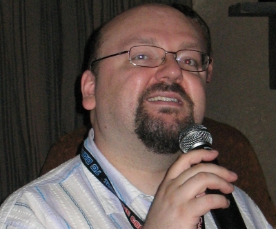 David Gaider appearance in Common Appearance