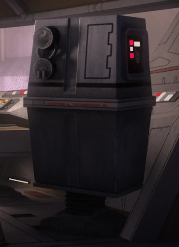 EG86 the GNK Power Droid