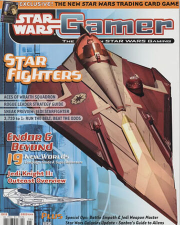 Star Wars Gamer 9 Wookieepedia Fandom If you haven't seen any of the movies, but probably the most star wars quotes come from the good old yoda because it's always fun to mock his particular way of speaking, while most of the star. star wars gamer 9 wookieepedia fandom