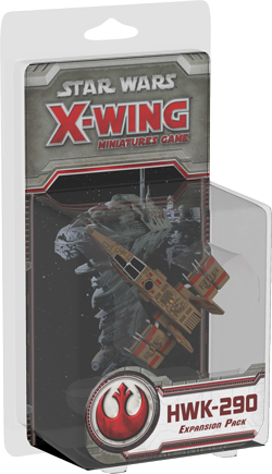 HWK-290 Expansion Pack appearance 