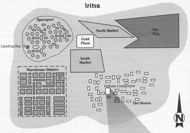 Iritsa appearance in Common Appearance