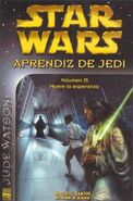 Spanish - Aprendiz de Jedi 15: Muere la esperanza