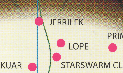 Jerrilek appearance 