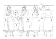 ჯურო და კარა, ტეტსუია ნისიომამაკაცი[4]