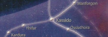 Kassido appearance in Common Appearance