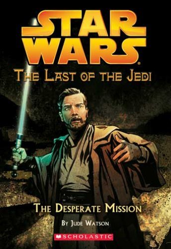 The Last of the Jedi: The Desperate Mission appearance in Common Appearance