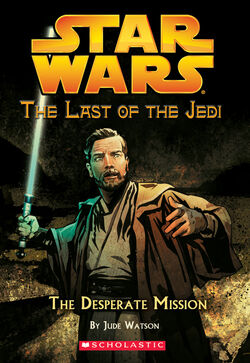 The Last of the Jedi: Dark Warning, Wookieepedia