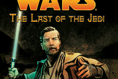 Star Wars: The Last of the Jedi: Master of Deception (Volume 9