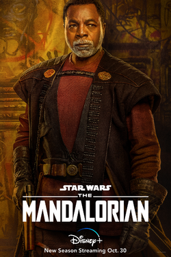 The Mandalorian Season Two Wookieepedia Fandom