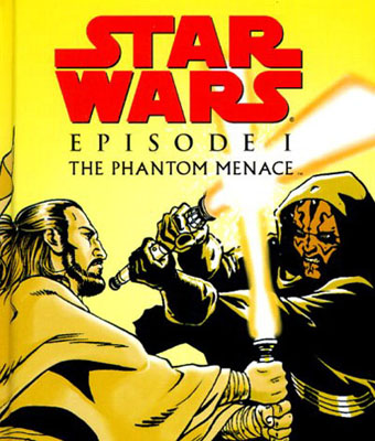 The Phantom Menace (Mighty Chronicles) appearance in Common Appearance