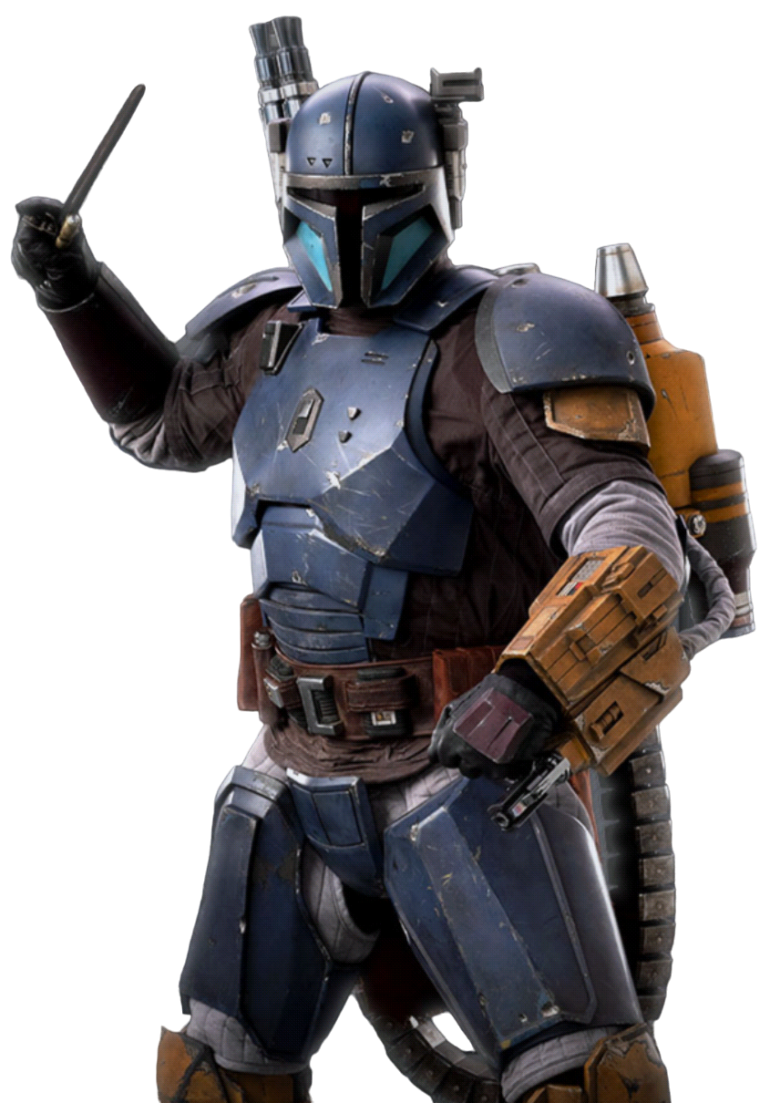 Star Wars' Belongs to 'The Mandalorian' Now