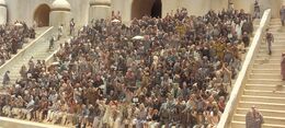 Podrace audiences