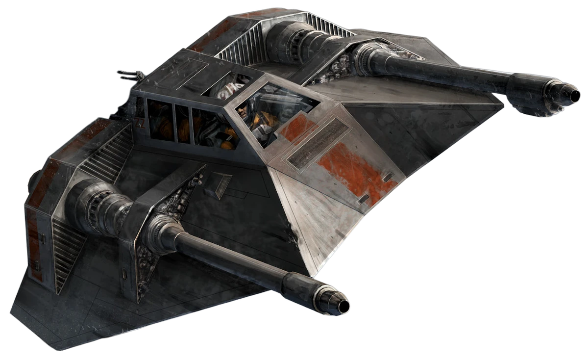 Snowspeeder | Wookieepedia | Fandom