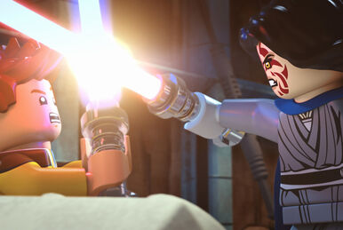 Lego star wars raid on coruscant best sale