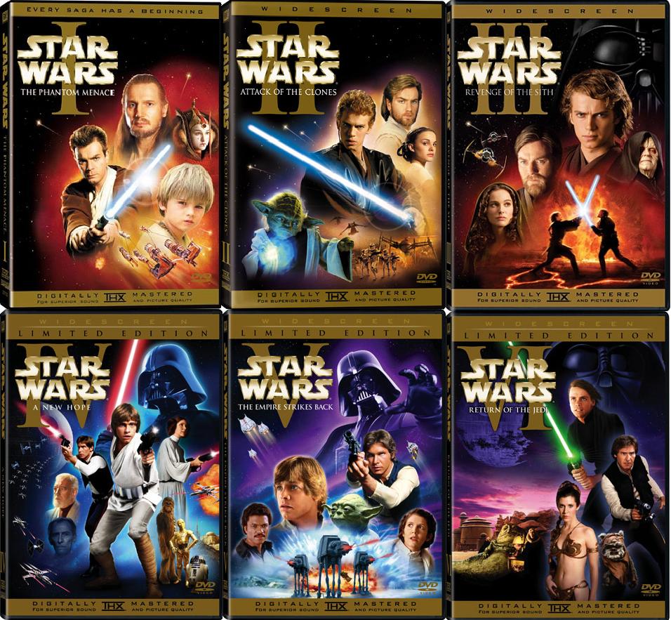 All Star Wars Movies Free Download
