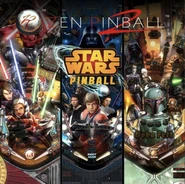 Star Wars Pinball in Zen Pinball 2