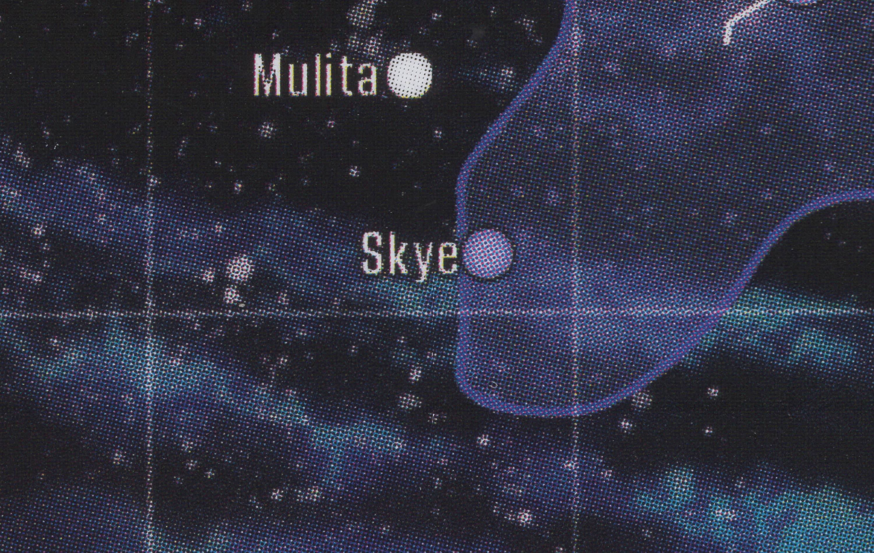 Skye appearance in Common Appearance