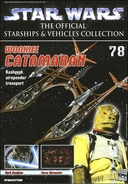 Star Wars: The Official Starships & Vehicles Collection 78 (53 KB) გამოშვება 78