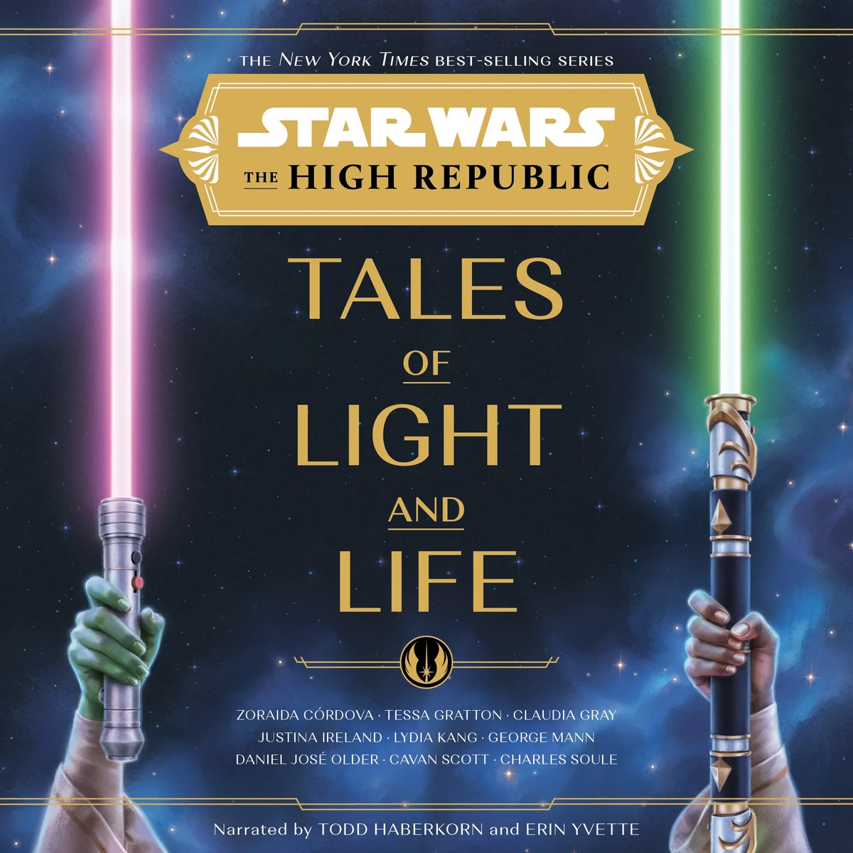 The High Republic Tales of Light and Life (audiobook) Wookieepedia