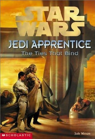 Jedi Apprentice: The Ties That Bind appearance in Common Appearance