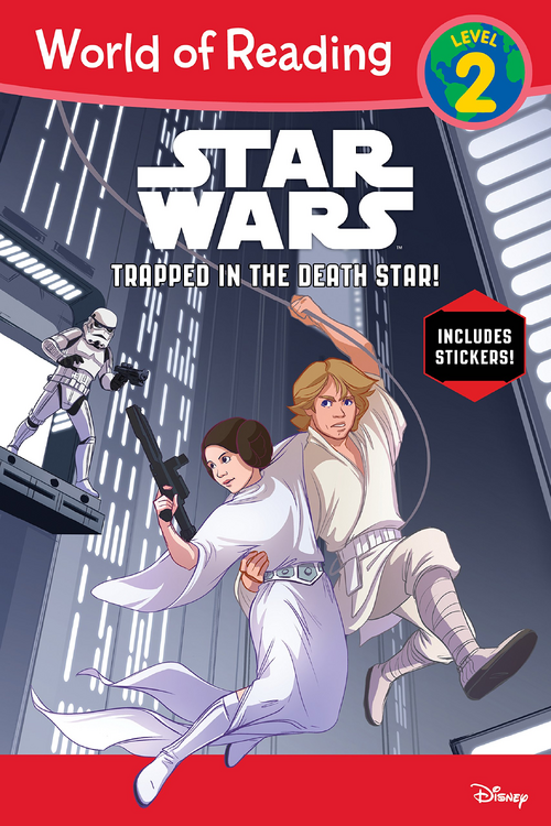 TrappedintheDeathStar