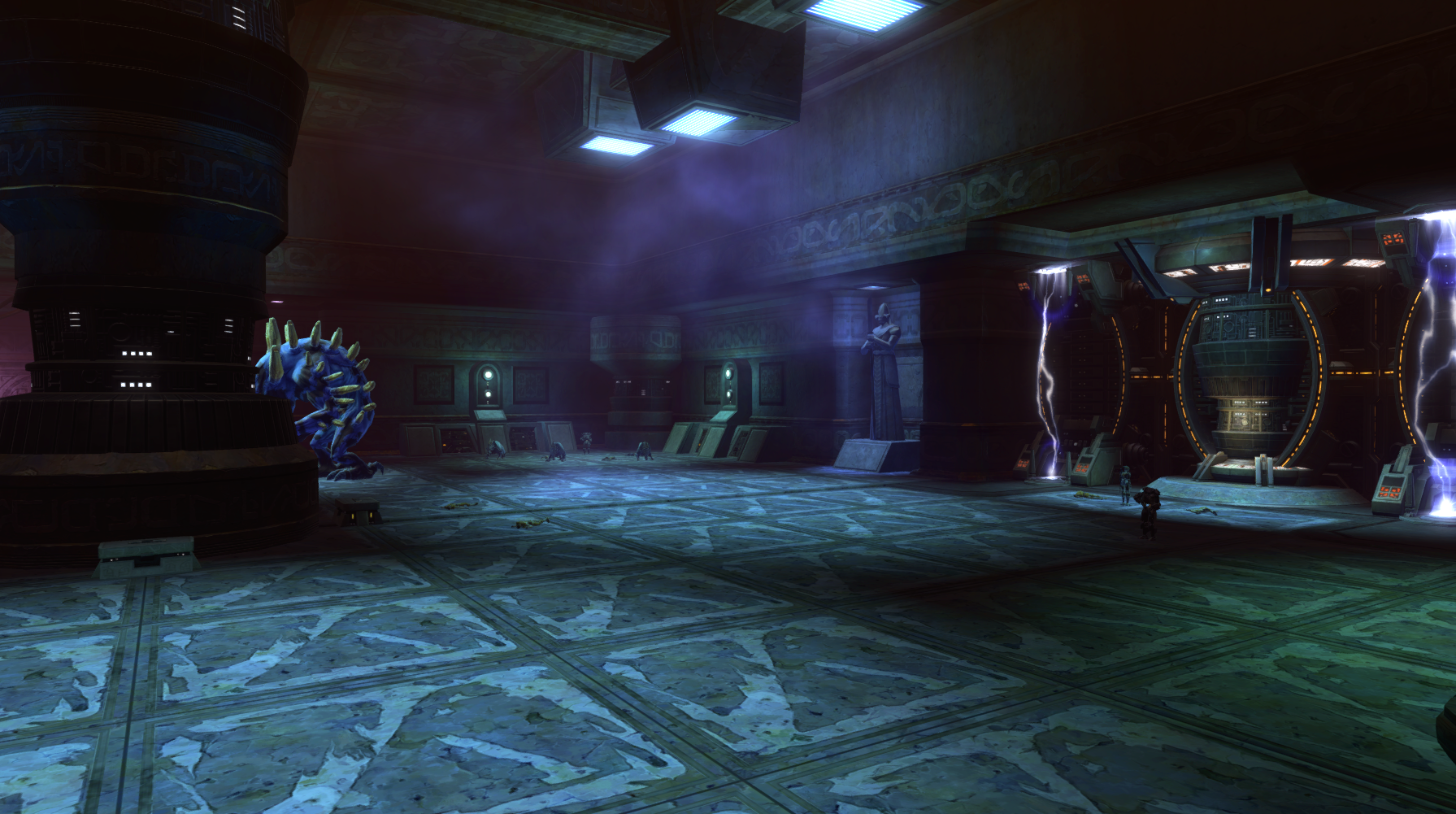 Vault 806 appearance 