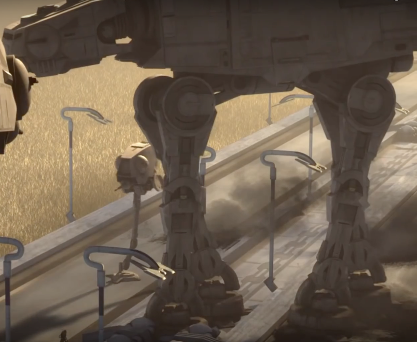 Walker 271 | Wookieepedia | Fandom