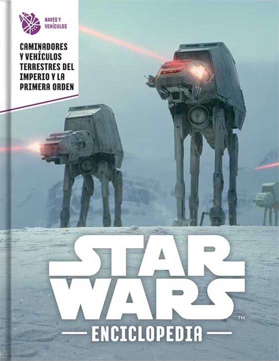 Walkers and Ground Vehicles of the Empire and First Order appearance in Common Appearance