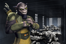 Zeb stormtrooper nightmare