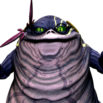 Lego star wars 2025 ziro the hutt
