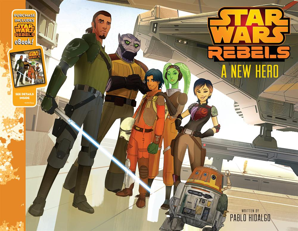 star wars rebels animated series luke