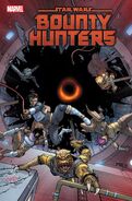 Solicit cover by Giuseppe Camuncoli